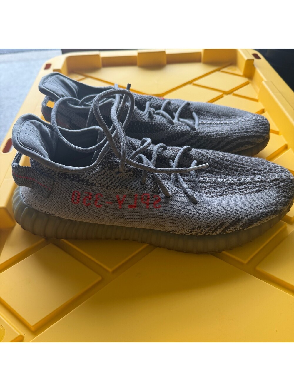 Adidas Yeezy Boost 350 V2 Beluga 2.0 AH2203 Men's Size 13